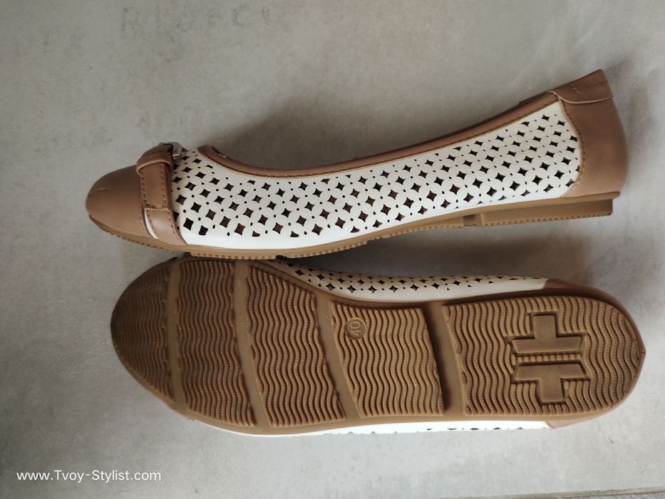 Балетки Kari  р.39,5