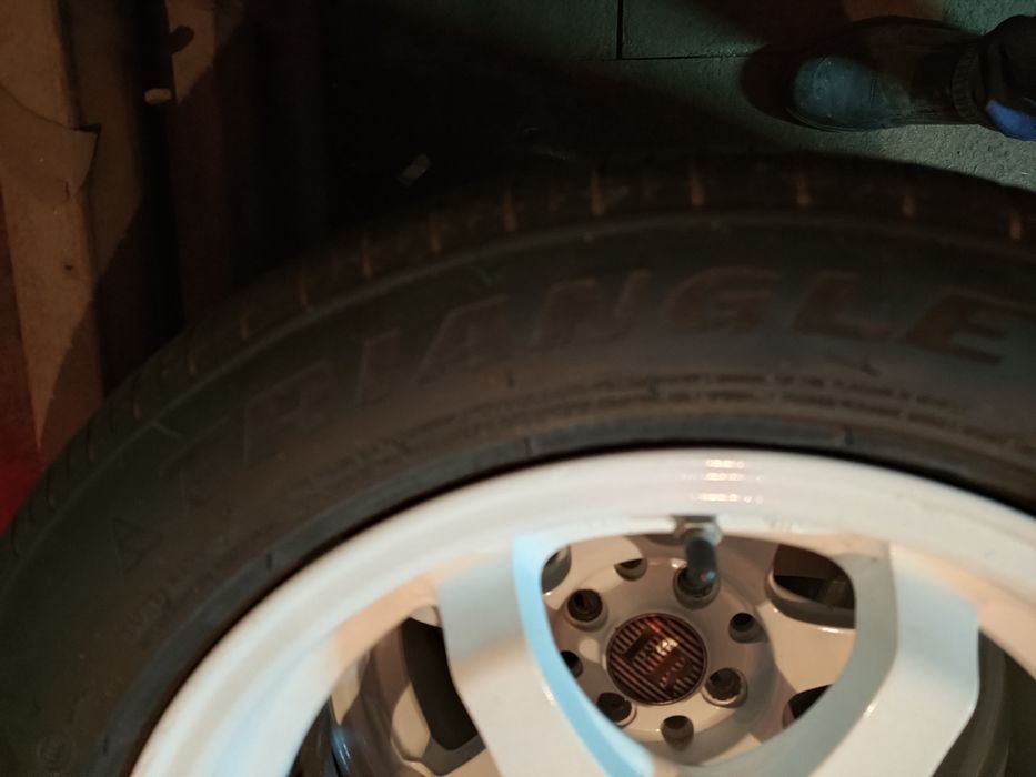 Продам диски R 15 с резиной