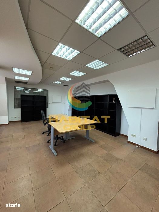 Spațiu in cladire de birouri cu Lift Sector 4 Metrou Brancoveanu