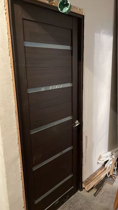 Межкомнатные двери даром