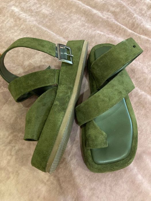 Босоножки Luvi (Турция). Размер 37. Новые.