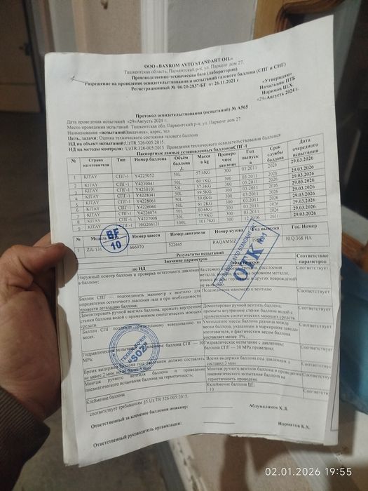 zil 131 holati yaxshi