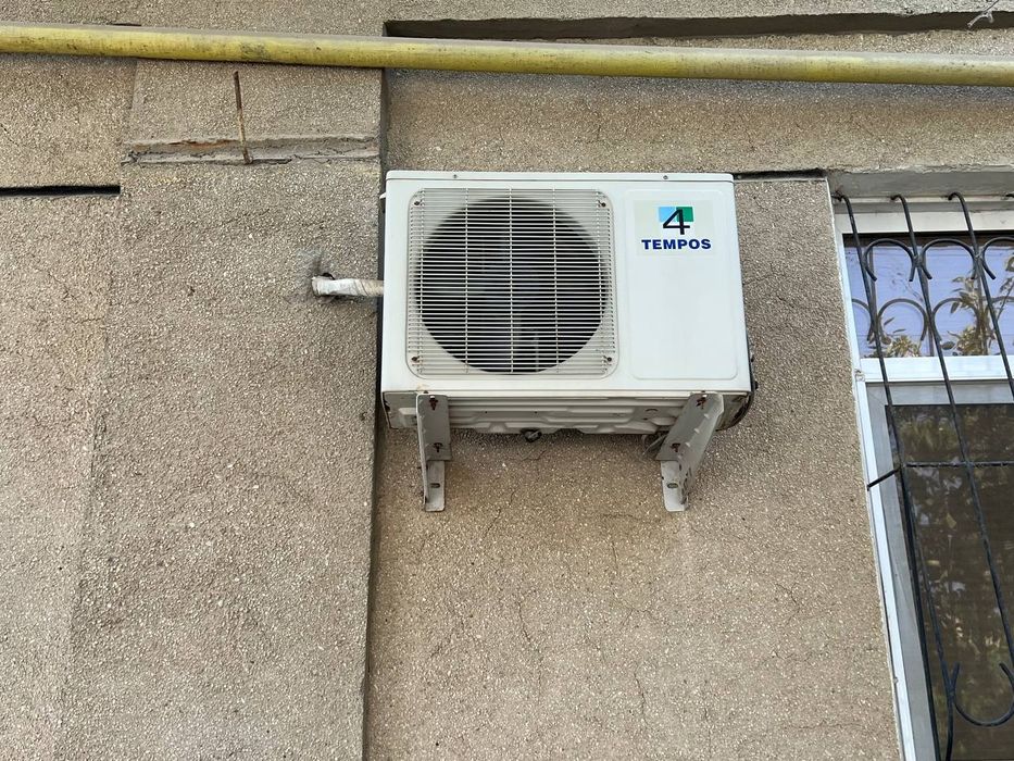 Продаётся  кондиционер 9ка "темпос" 4