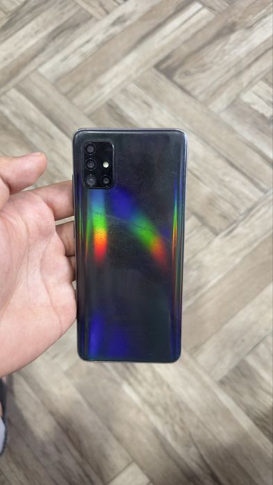 Samsung A51 sotiladi