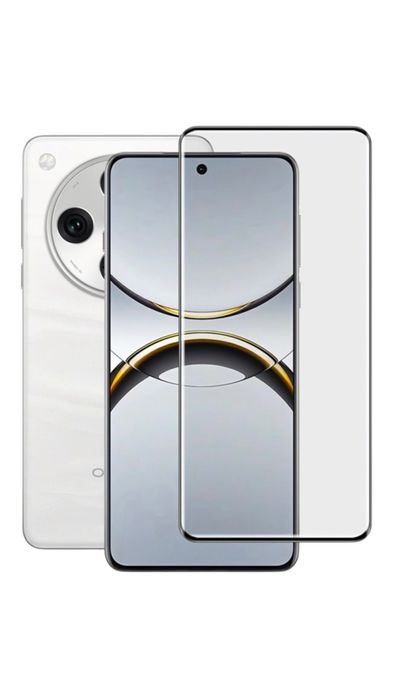 Folie sticla CURBATA 5D FULL GLUE Oppo Find X5 Pro / Oppo Find X8 Pro