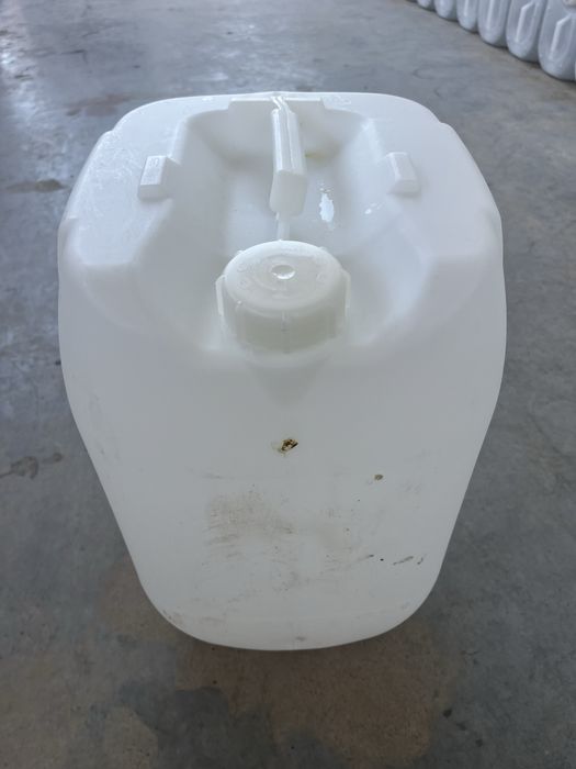 Канистр белый пищевой 30 л