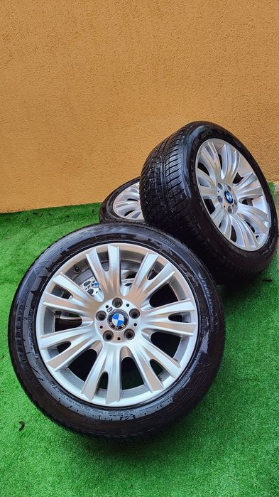 Джанти с Гуми за БМВ Х5 / HANKOOK 255/50/19