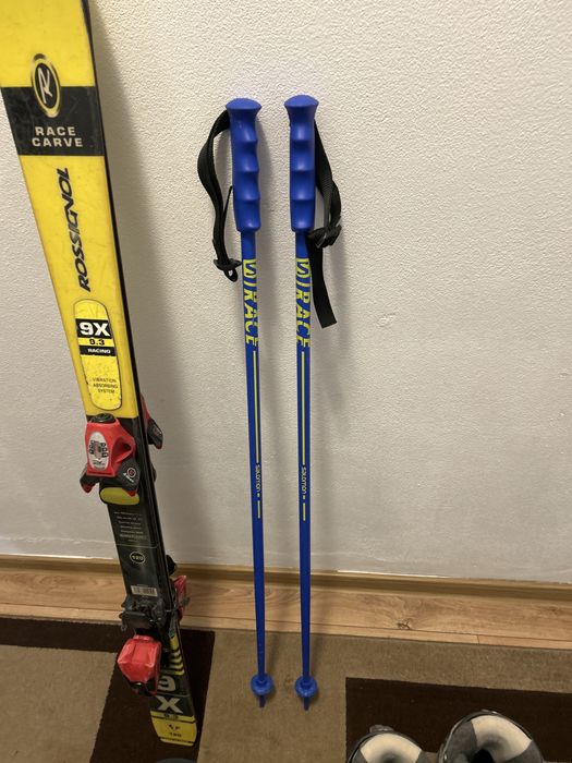 Set echipament ski