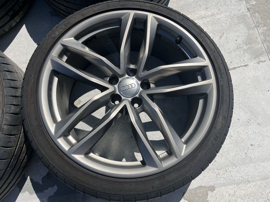 Джанти с гуми 20 цола AUDI