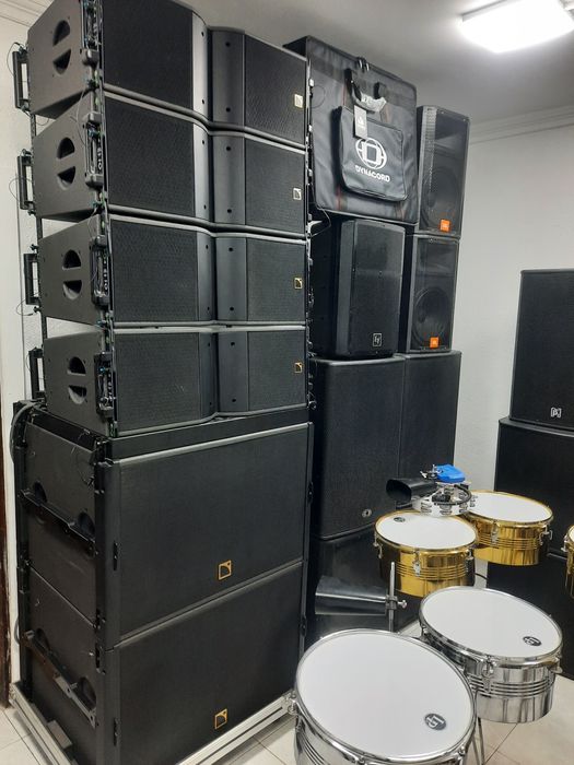 Музыкальный магазин в Ташкенте оптом и в розницу. Калонки и Усилители!