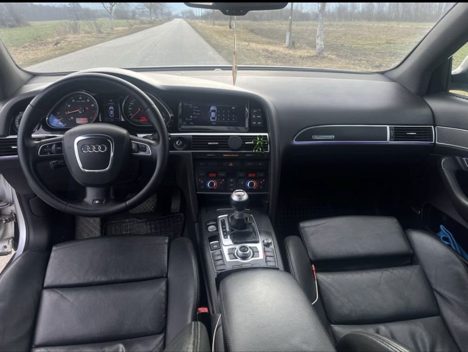 Vand Audi a6 3.0tdi