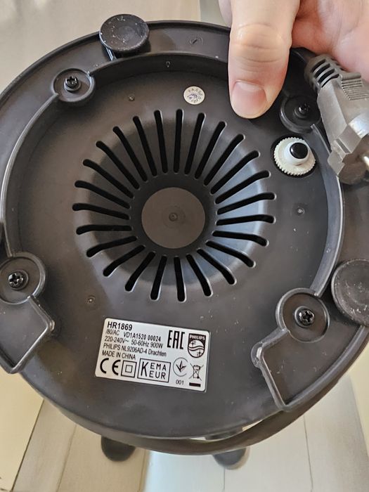 Сокоизтисквачка Philips