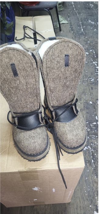 Валенки мужские 43размер