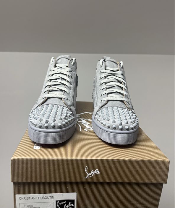 Christian Louboutin High Grey