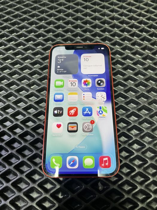 Iphone 12 64 гб без комплекта