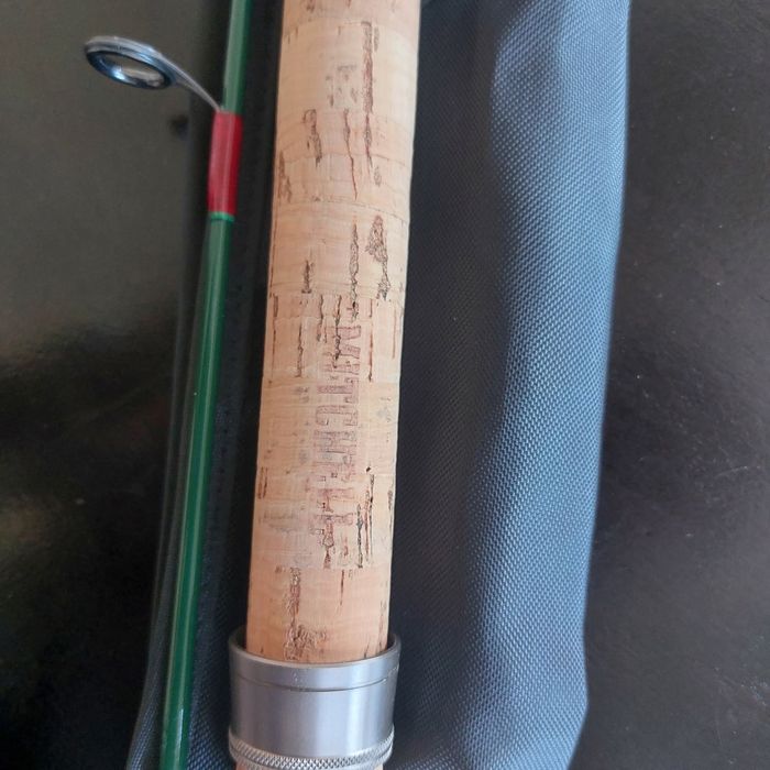 Спининг vintage въдица Mitchell Trout Shooter 5'0