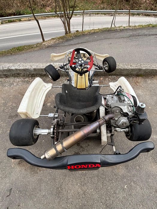 Kart Honda 400 4timpi