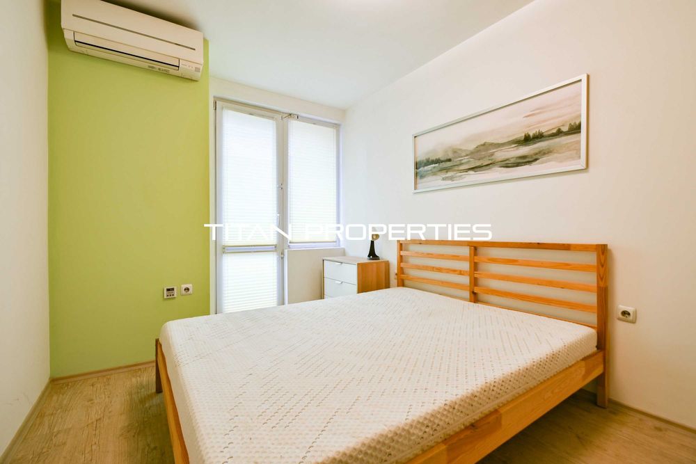 Дава се под наем Двустаен апартамент в София, Зона Б-18 - 65 кв.м за 575 € - Снимка #4