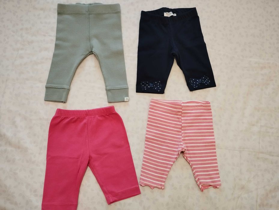 Бебешки дрешки за момиче