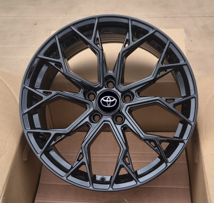 Jante 17 Toyota Rav4 CHR Corolla Avensis Auris Camry Prius Verso Yaris Cross Previa  Jante Noi cu Factura și Garanție