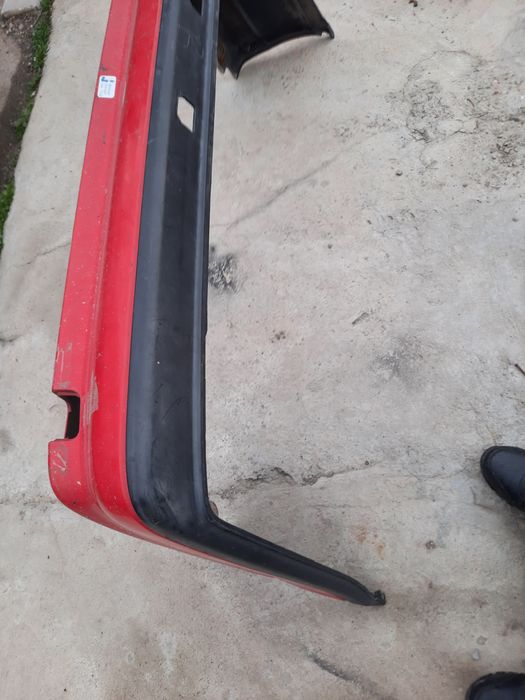 Задний бампер рест п10