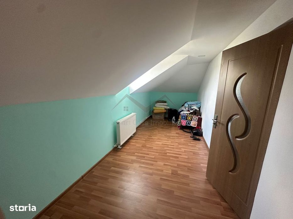 Casă P+1+beci înalt, cu 2 spații comerciale și 740 mp teren Victoria