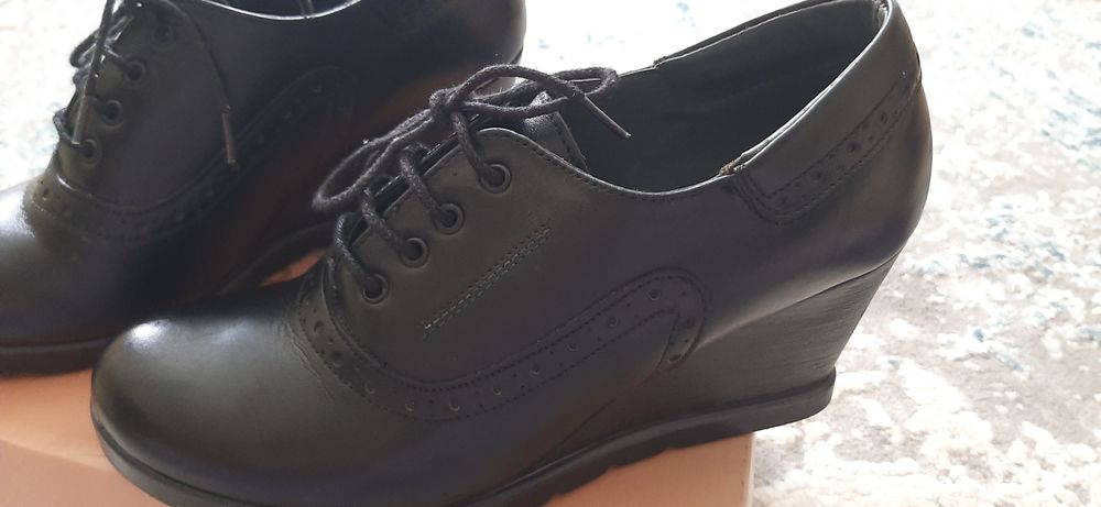 Pantofi dama piele naturala,marimea 36