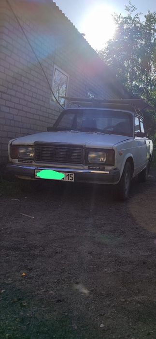 Продам Ваз 2107 карб