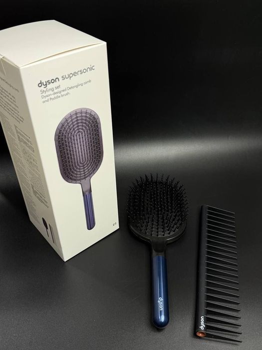 Расчёска Дайсон + пакет Dyson