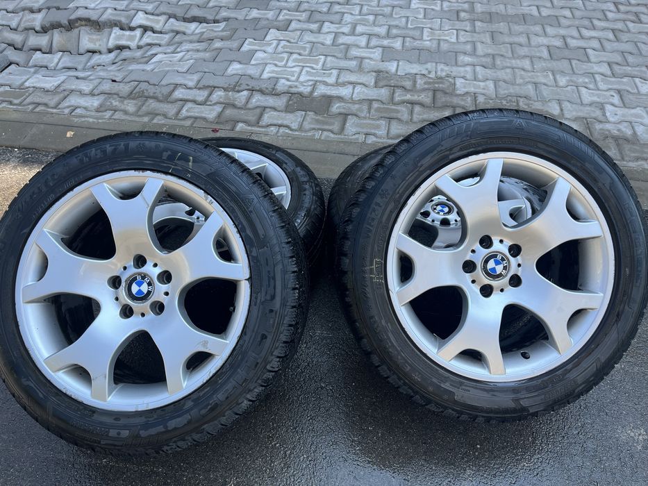 Зимни гуми от x5 e53