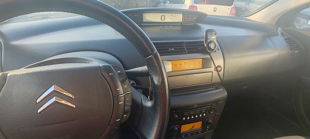 Citroen C4 2009 * 1.6 benzina * 148.211 km reali * negociabil