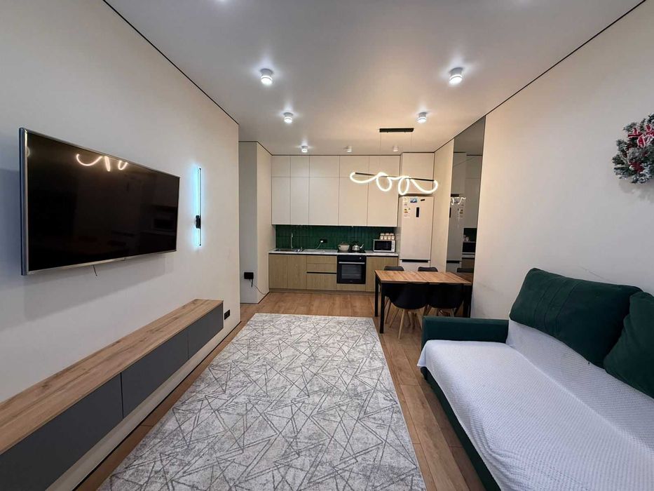 Продаётся 2х.комнатная квартира студия