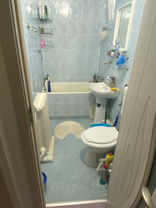 Apartament cu două camere în Aiud
