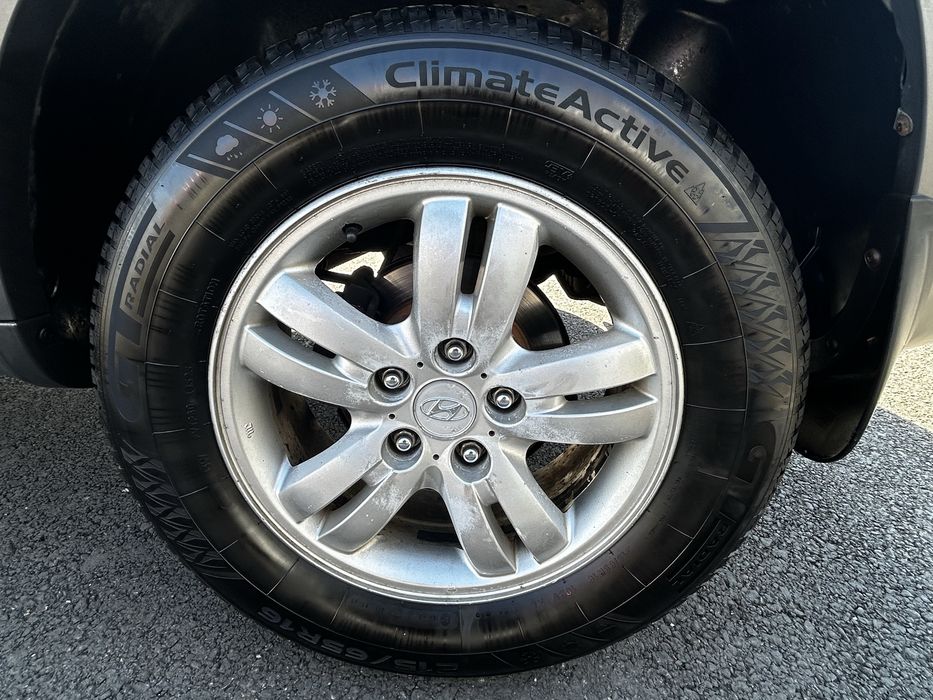 HYUNDAI Tucson 2008 — imagine 2