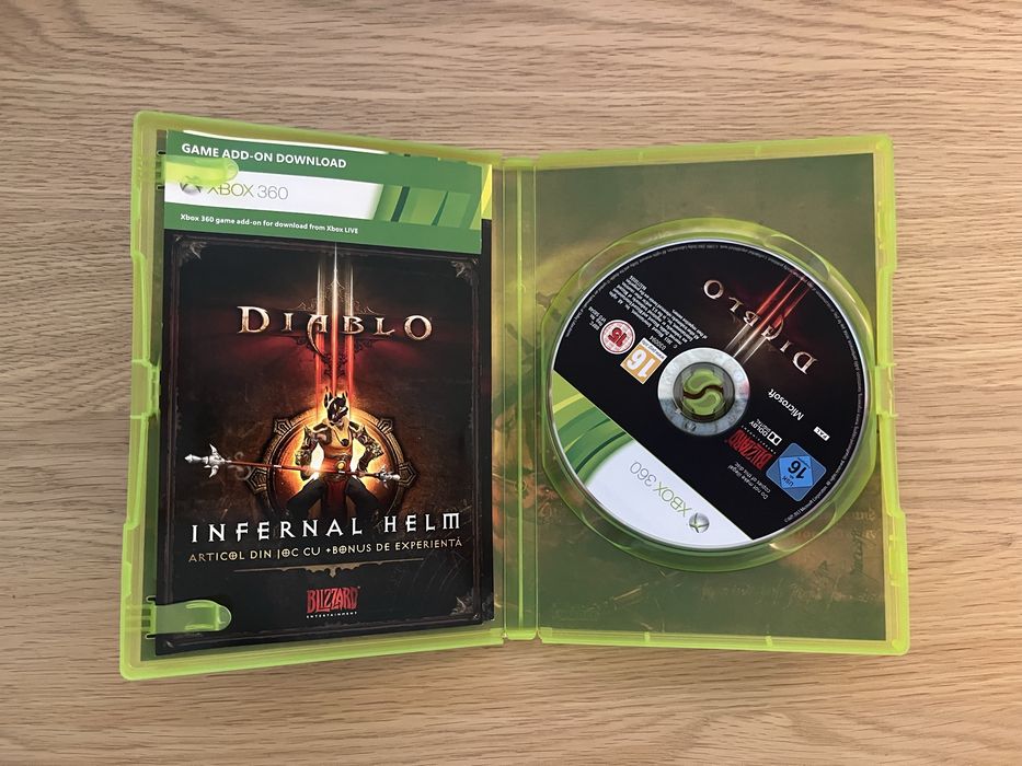Diablo 3 - XBOX 360