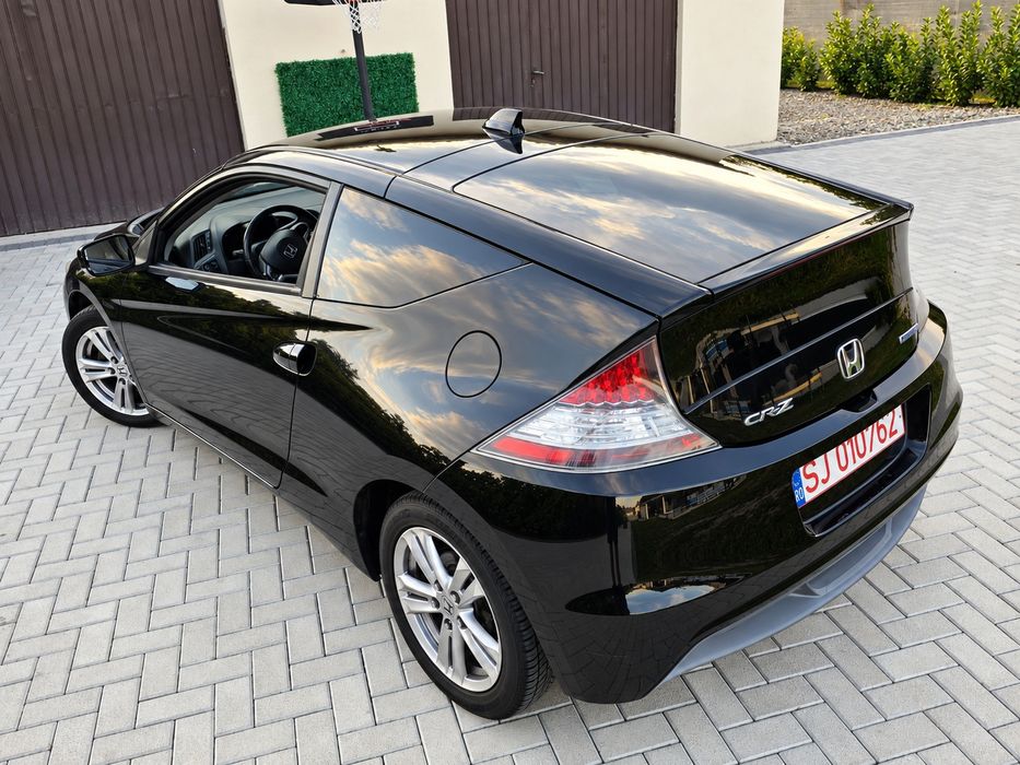 Honda CR-Z Hybrid Mașina de criză Consum mic Rate Livrare în toată țara