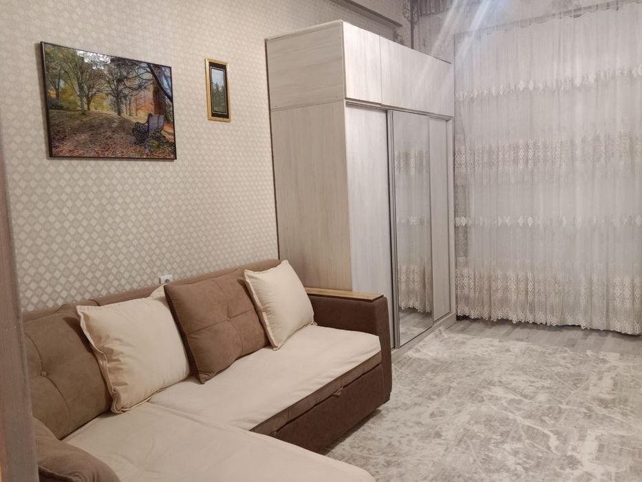 Ijaraga beriladi 1 xonali kvartira