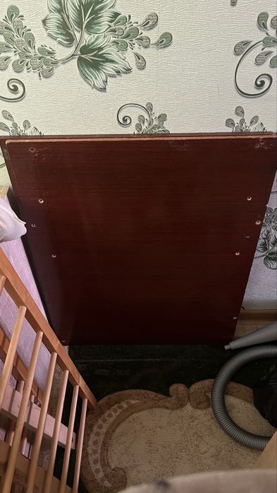 Продам детскую кроватку.