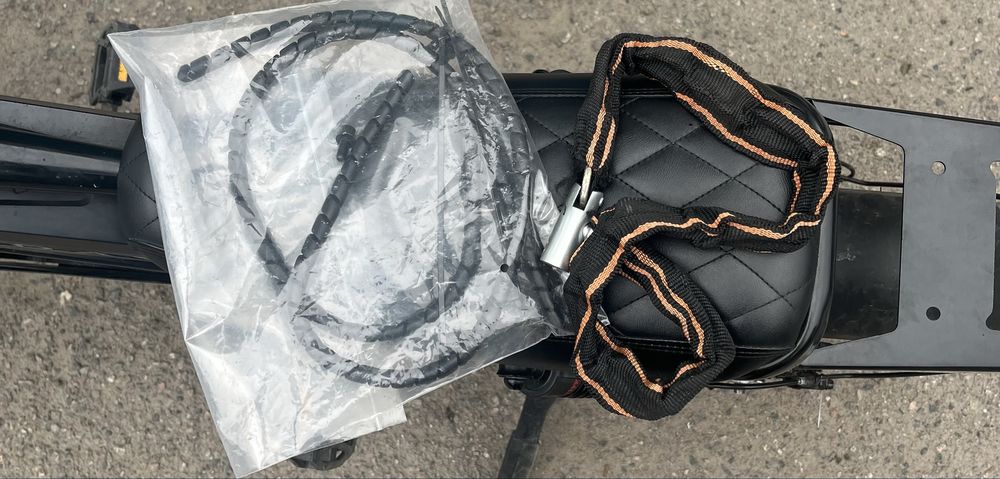 Электровелосипед Davi2025