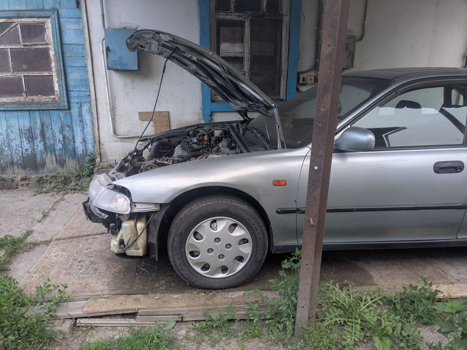 Продам honda accord 5