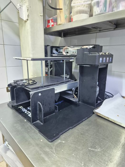 Продам пищевой принтер QazPrint