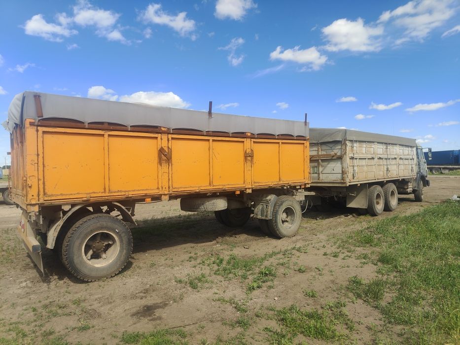 продам камаз десятчик