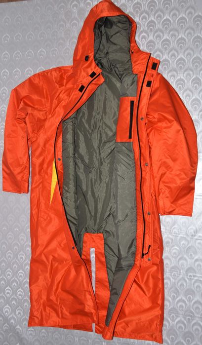 Ново непромокаемо дълго яке-шуба за ски или лов на пусия Beyond Швеция