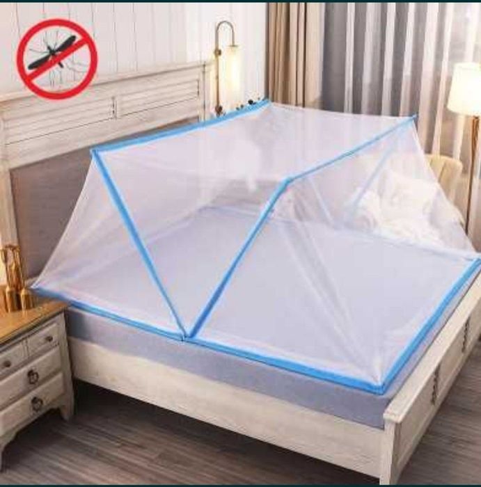 В наличии накомарник (пашшахона) с размерам 190×170.