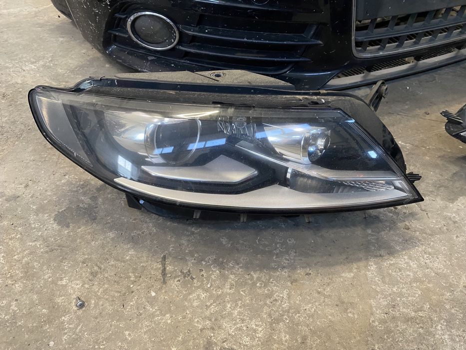 Far xenon vw passat cc facelift