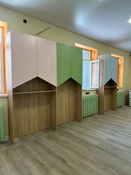 Мебель для детского сада