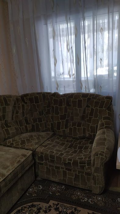 Диван угловой раскладной