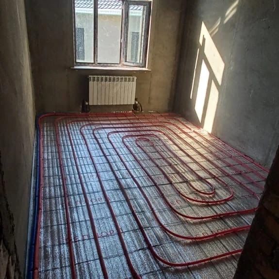 Сантехник 20 лет стаж