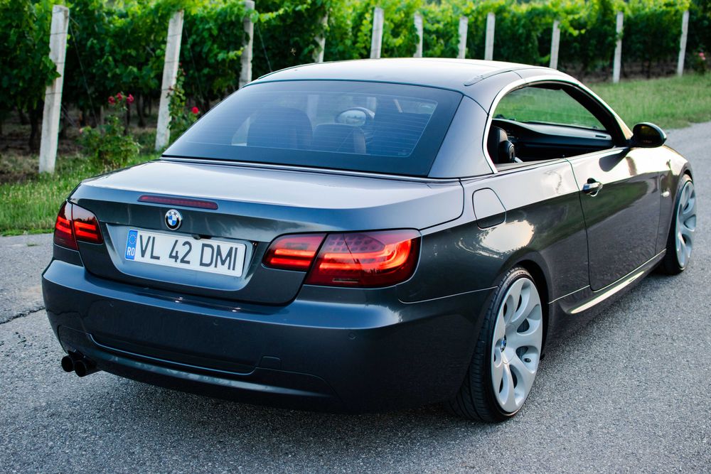BMW 3 Series 2008 — imagine 5