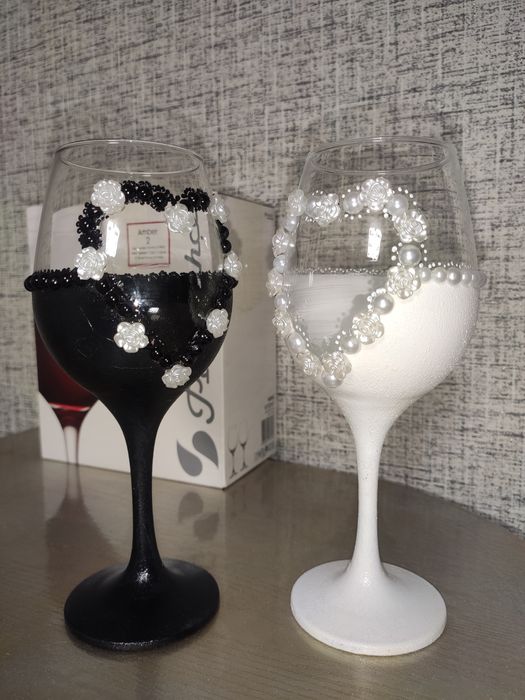 Свадебные Бокалы